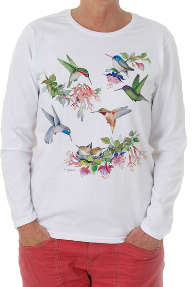 Hummingbirds of N.A.