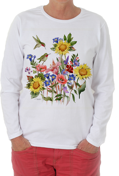 Spring Hummingbirds