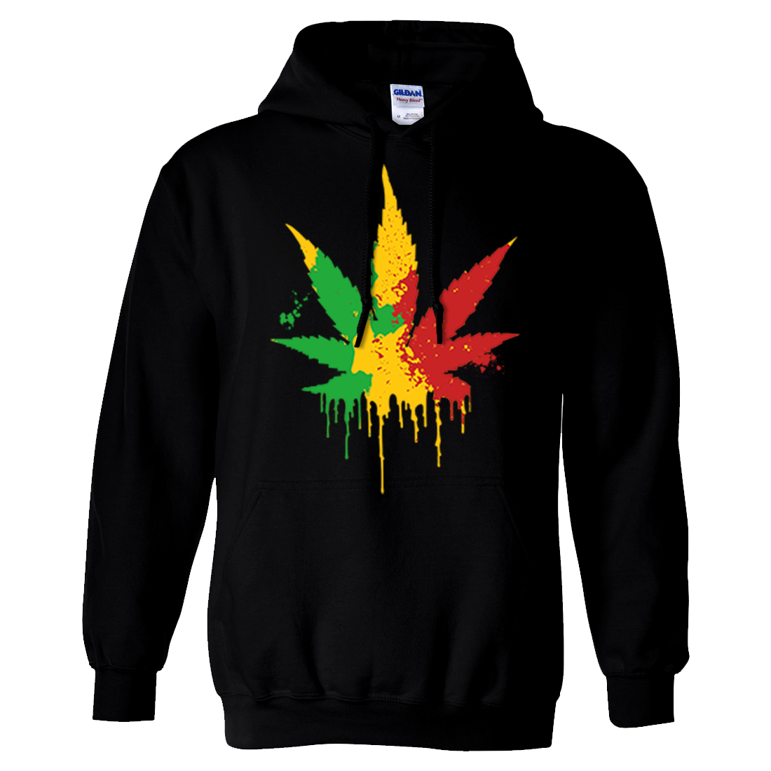 Polo Ralph Lauren - Dubbelgebreide Sweater Hoodie Met Klein Logo In Het Midden In Gemeleerd Bruin Polo Ralph Lauren - Dubbelgebreide Sweater Hoodie Met Klein Logo In Het Midden In Gemeleerd Bruin