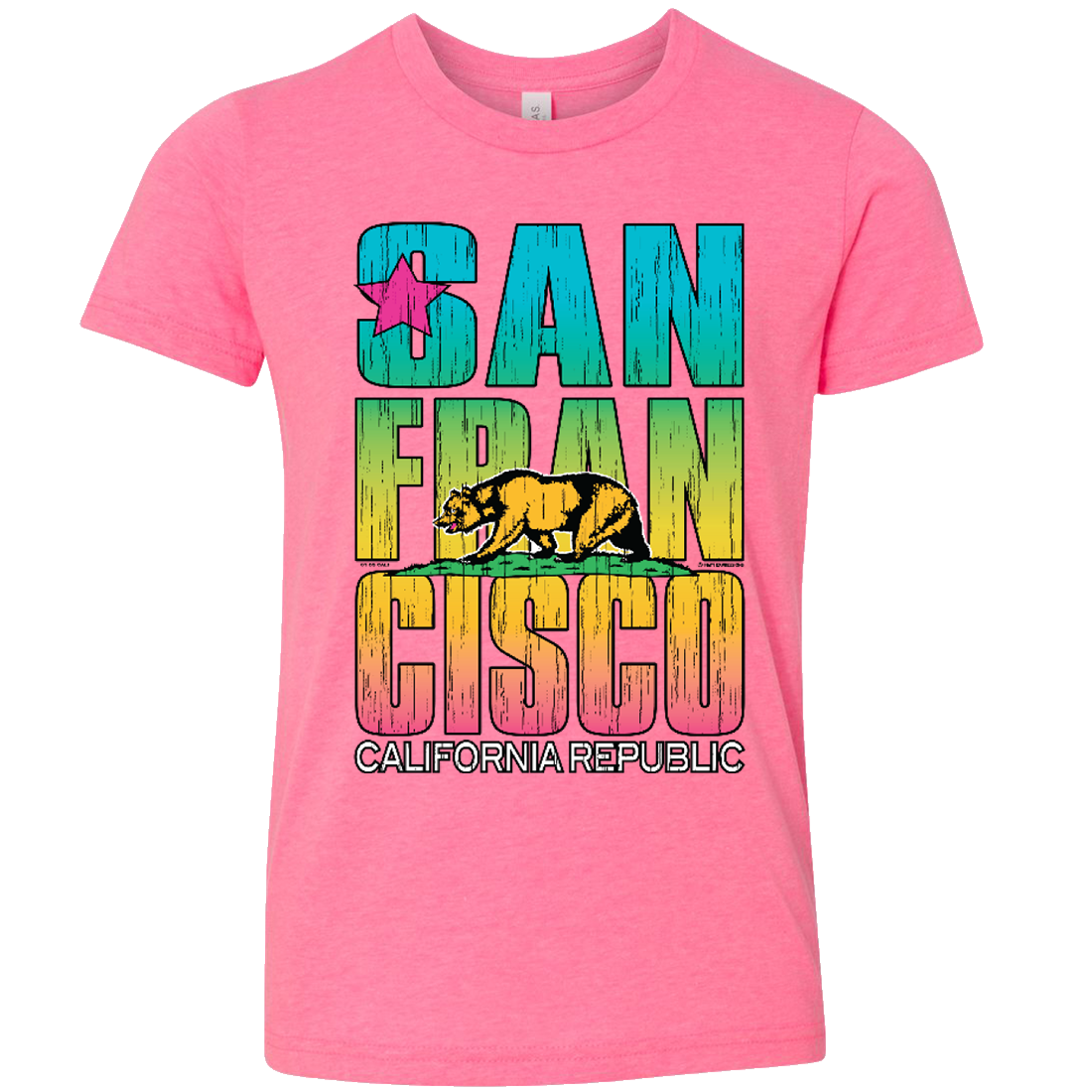 Neon Pink