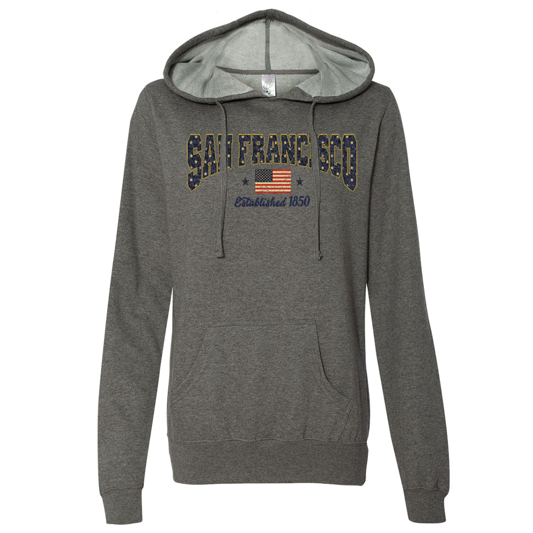 Gunmetal Heather