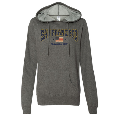 Gunmetal Heather