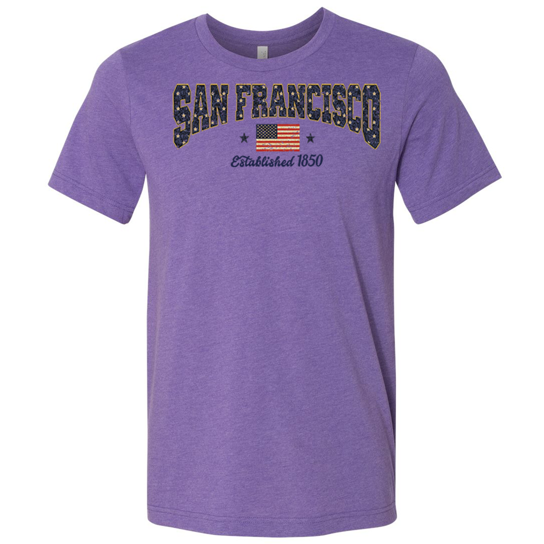 Heather Team Purple