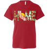 Canvas Red