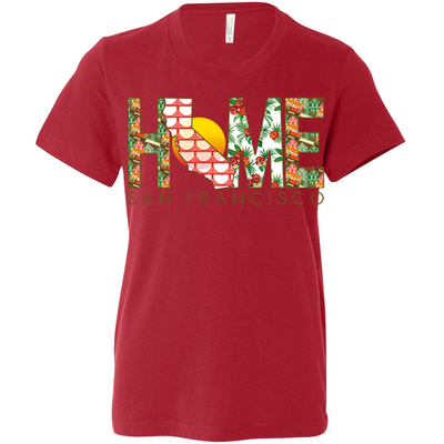 Canvas Red
