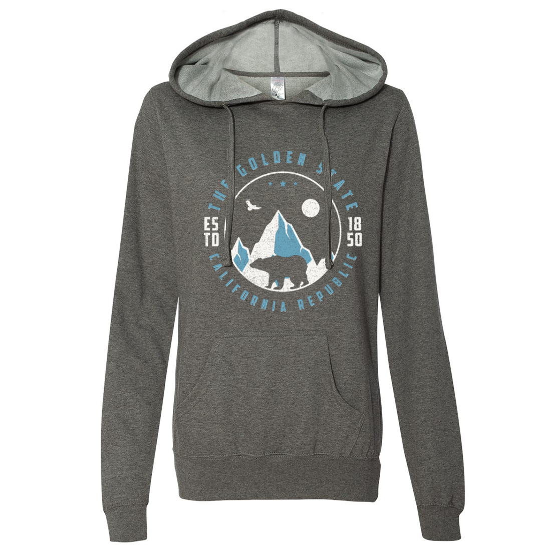 Gunmetal Heather