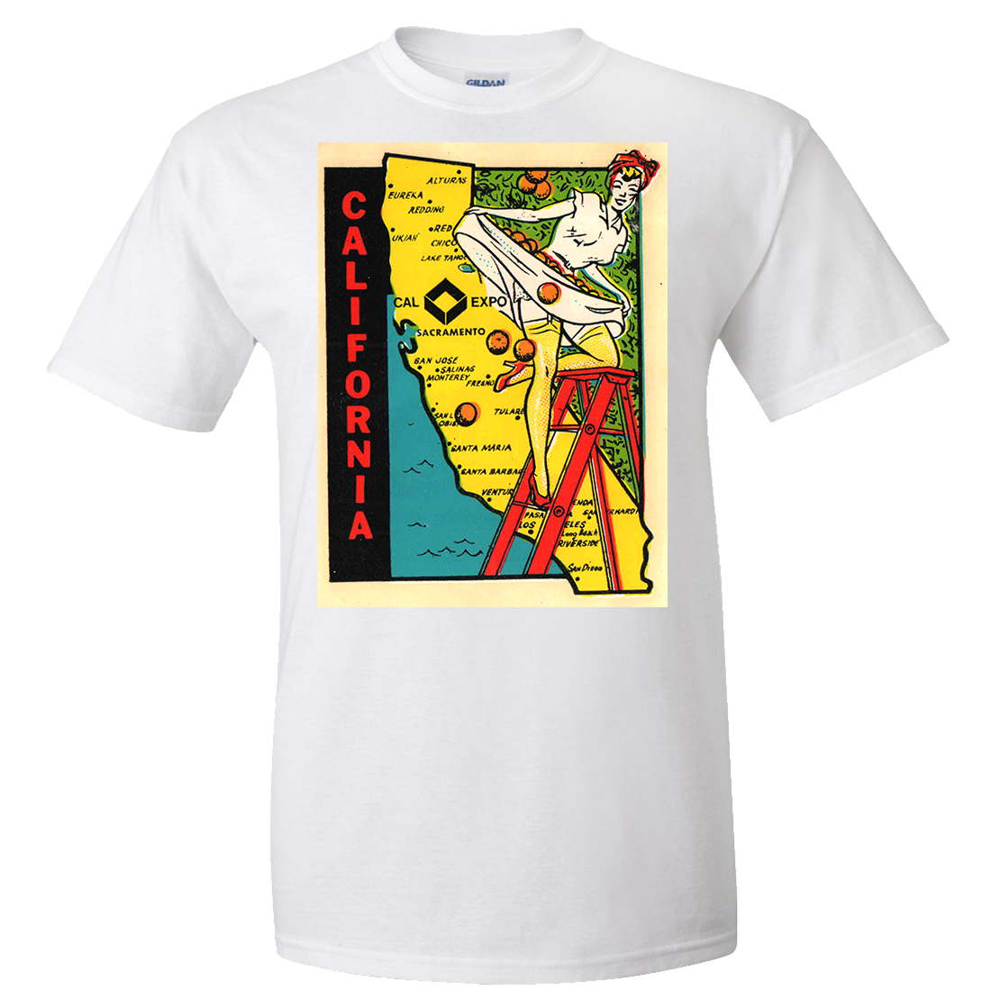 California Republic T-Shirt | Nor Cal T-Shirt California Republic T-Shirt | Nor Cal T-Shirt