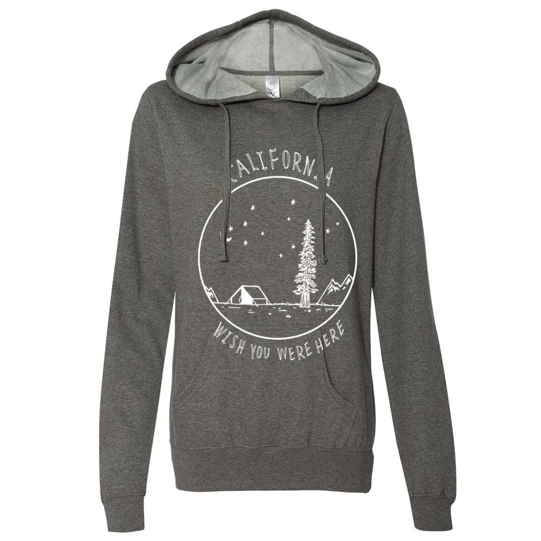 Gunmetal Heather