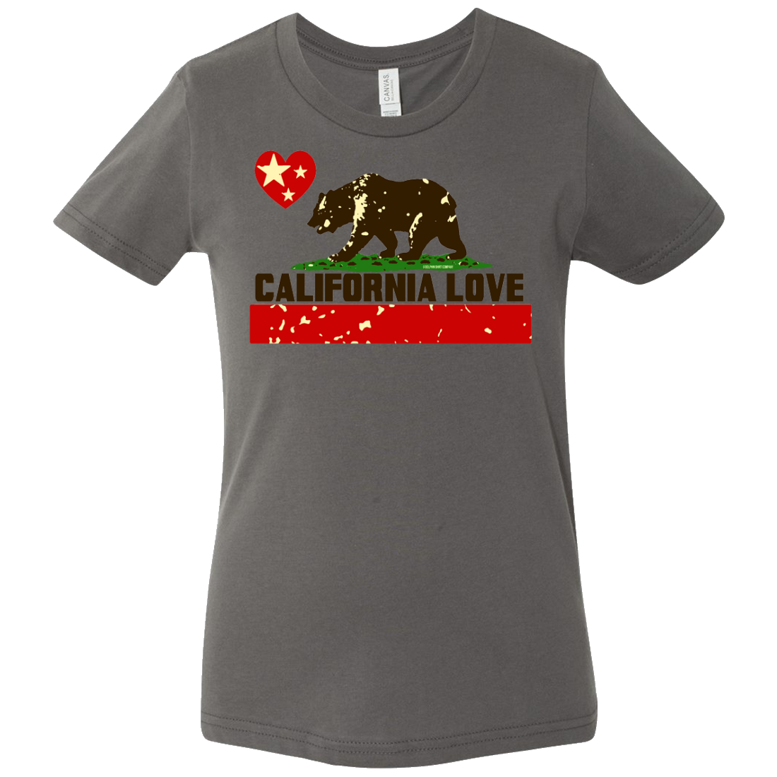 California Love Bear navy tank California Love Bear navy tank