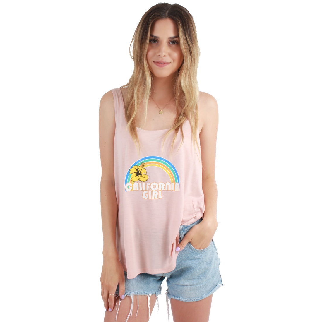 side slit tank top