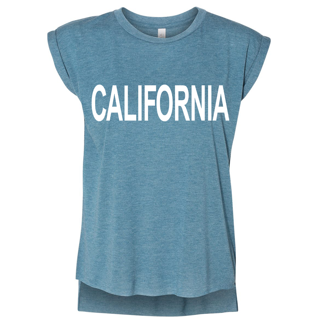 Heather Deep Teal