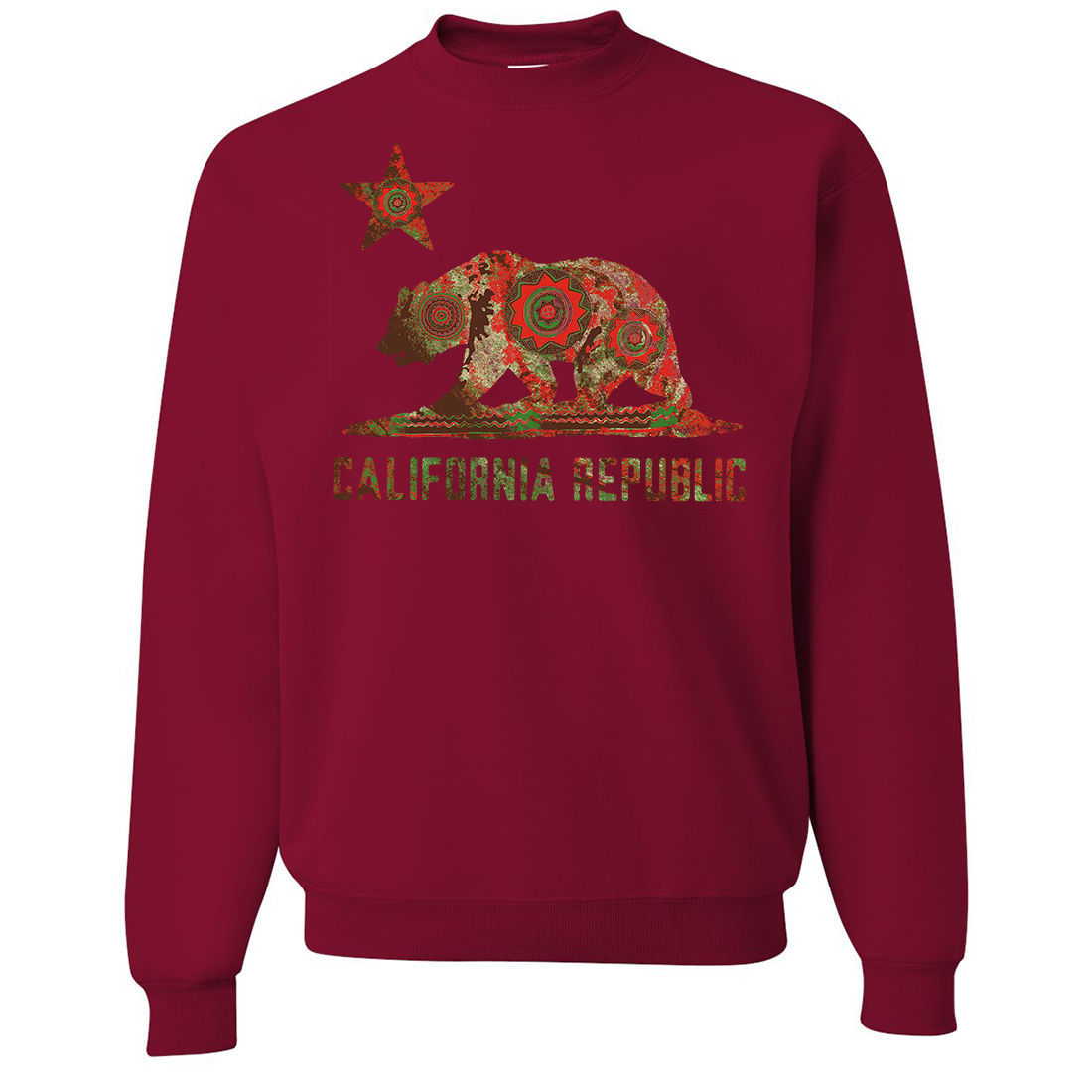 Cardinal Red