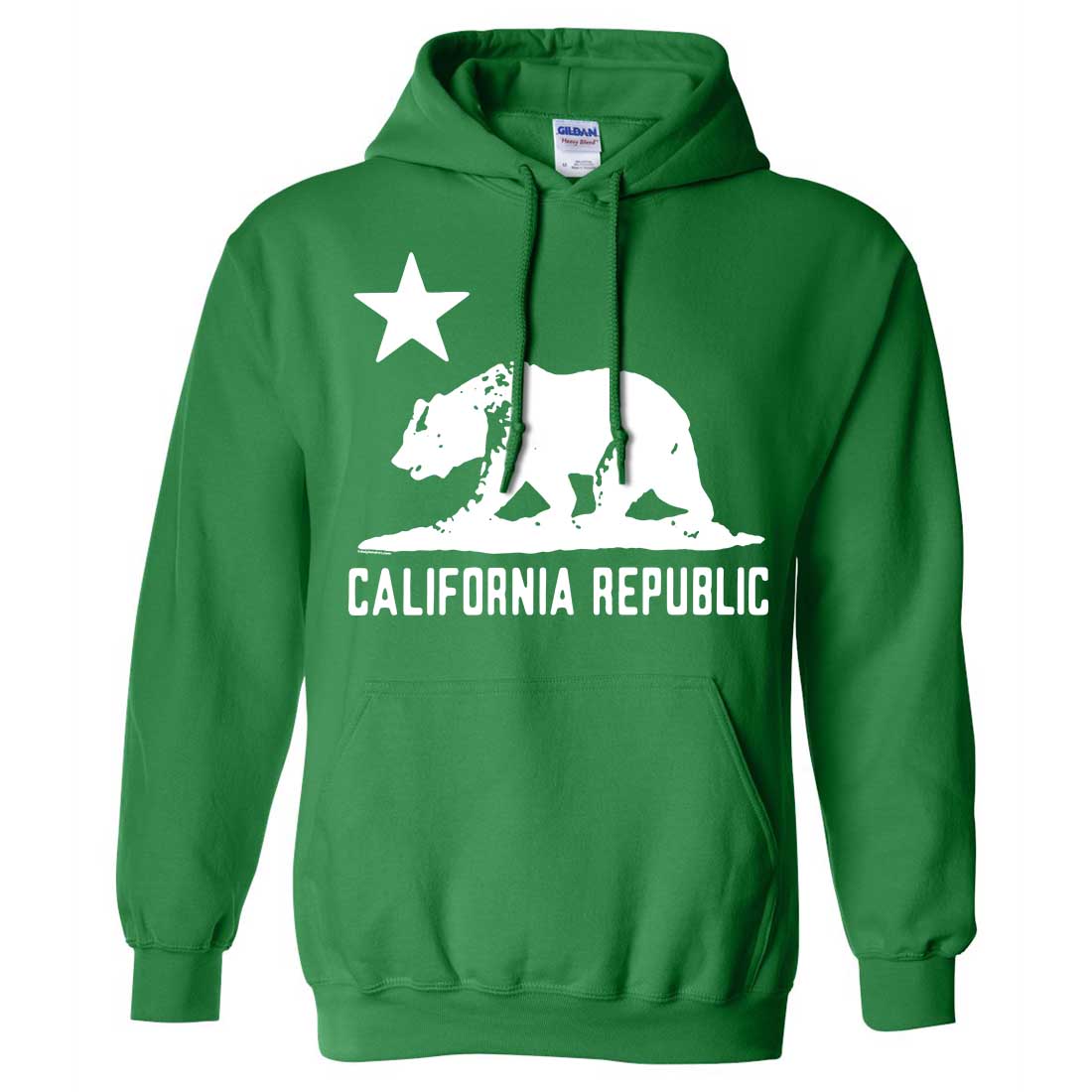 Irish Green