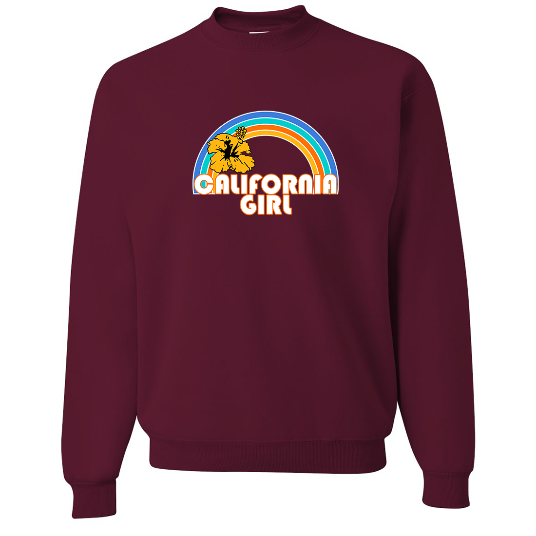 Maroon