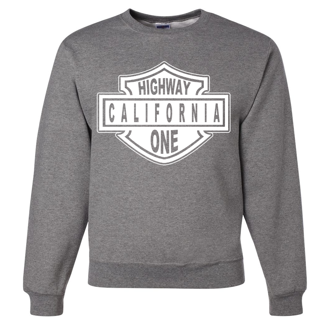 トップス XL STANDARD CALIFORNIA H.N.D. Crew Sweat Standard California US Cotton Script Logo Crew Sweat