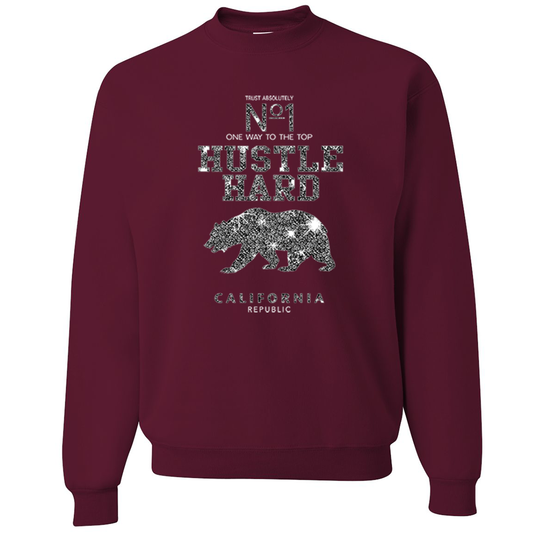 Maroon