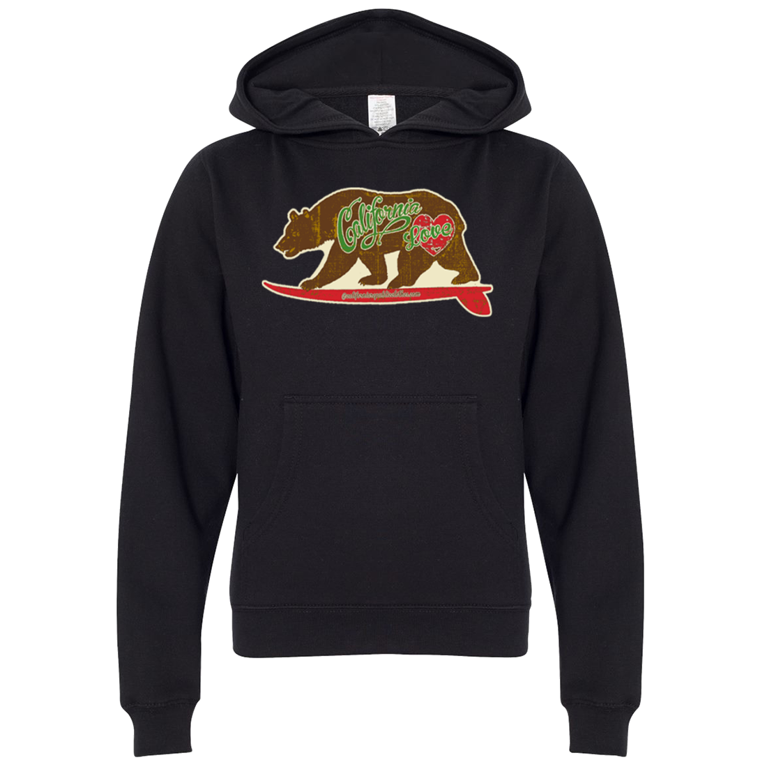 Surfboard sweatshirt 2025