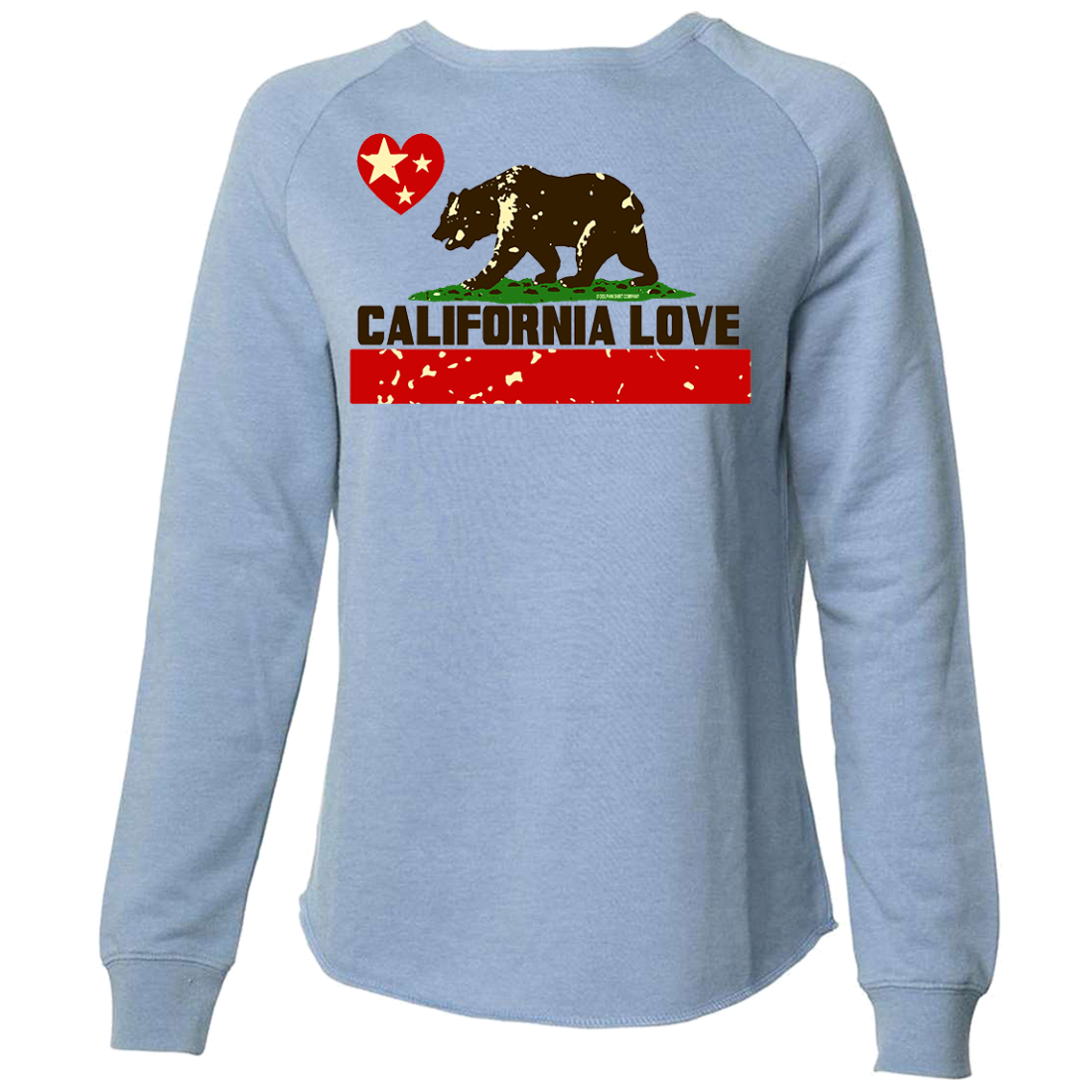 California love sweater on sale