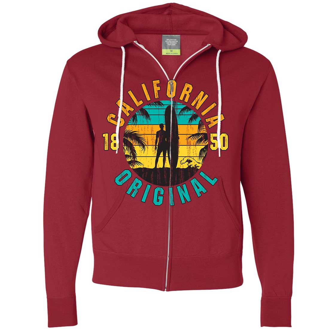 Vintage surf sweatshirts best sale
