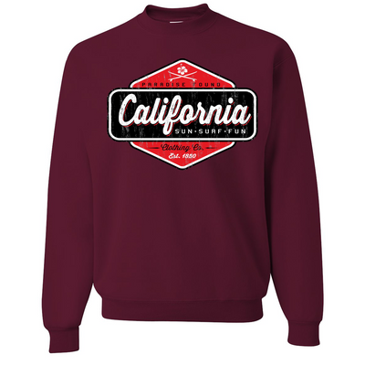 Maroon
