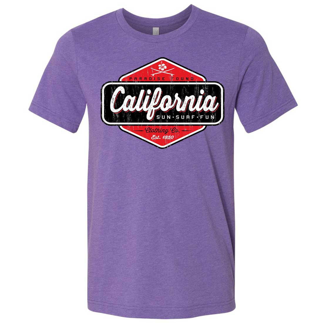 Heather Team Purple