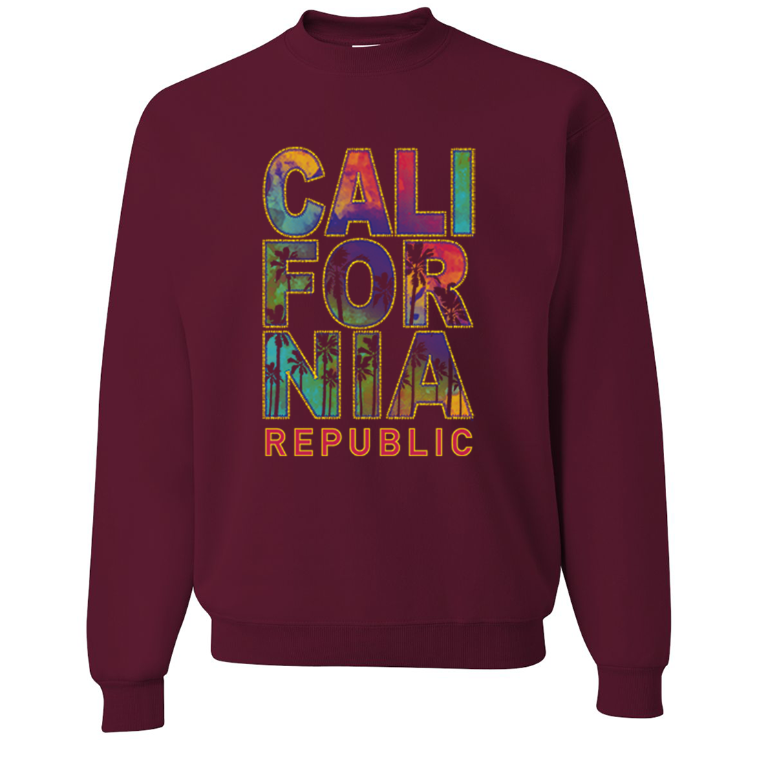 Maroon