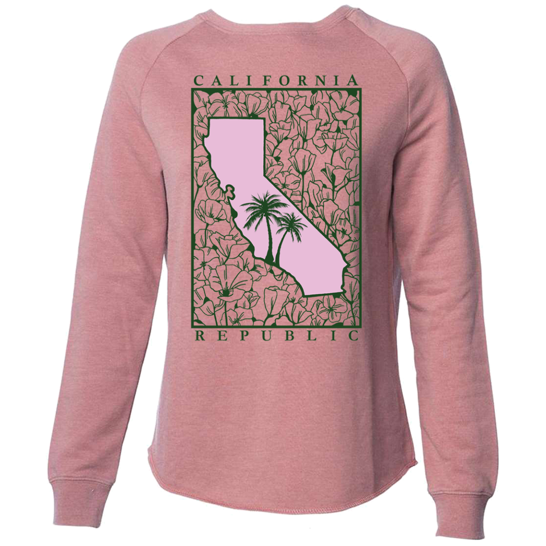 Dusty Rose