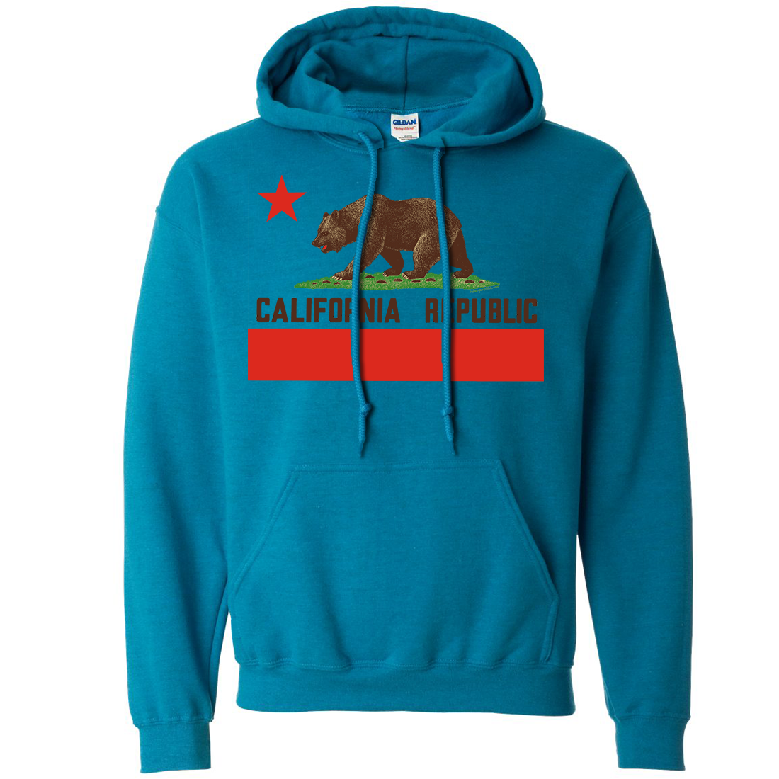 California Republic Clothes - Hoodies, Sweatshirts, Snapbacks and more