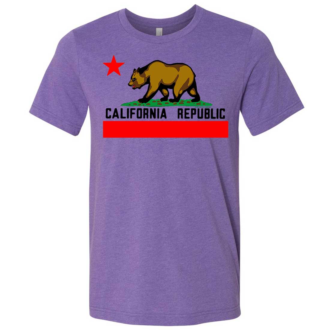 Heather Team Purple
