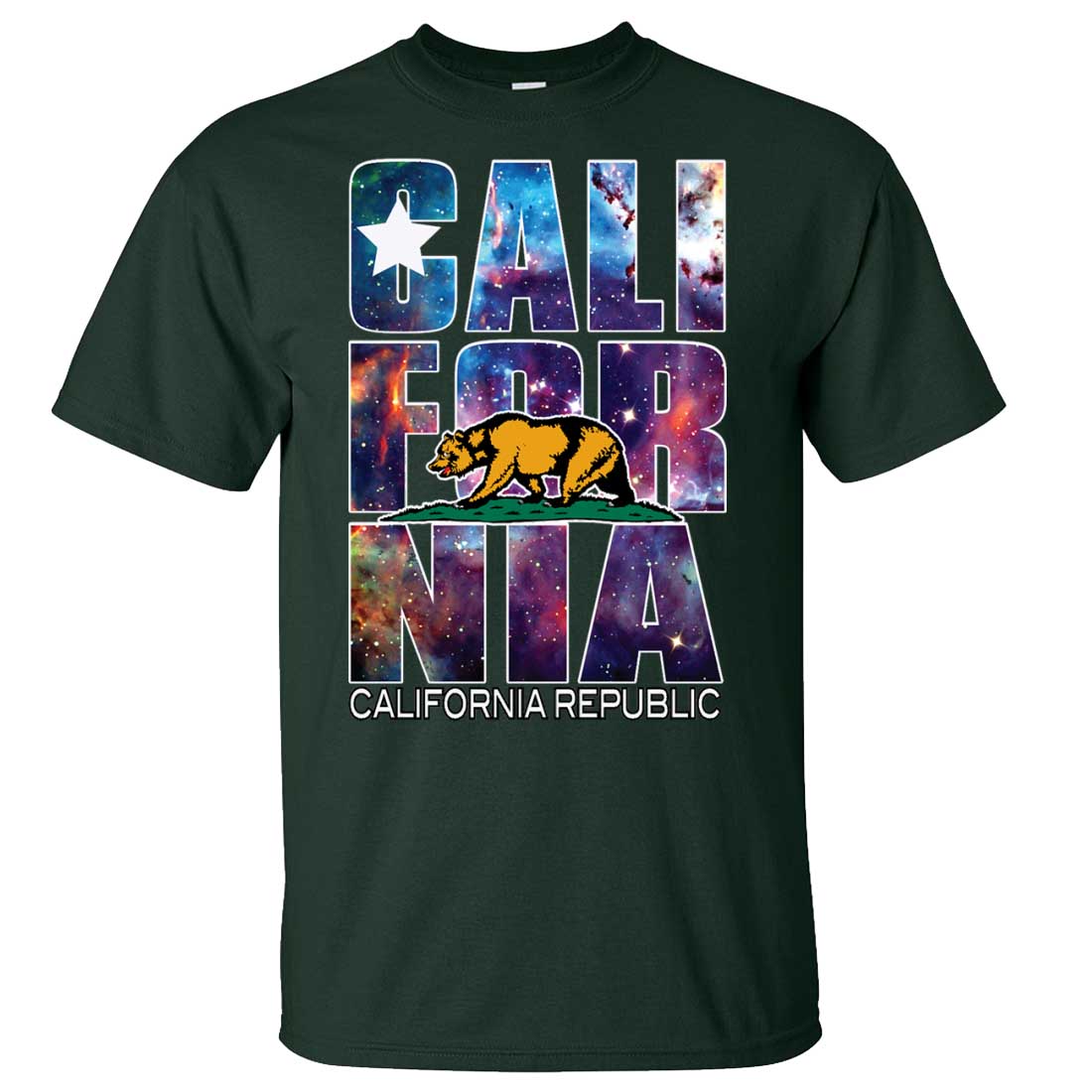 California republic shirt outlet