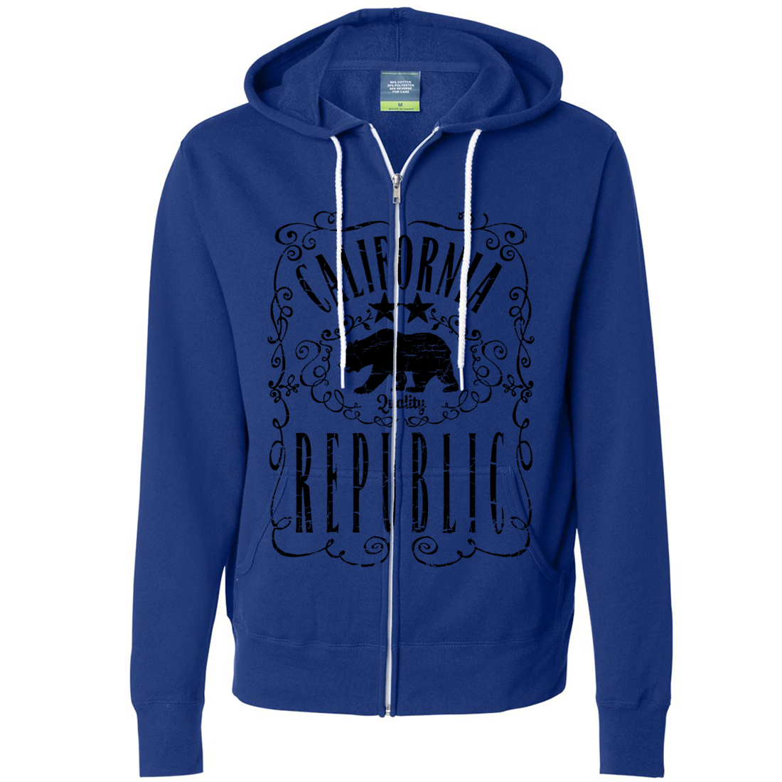 Jd black hoodie hotsell