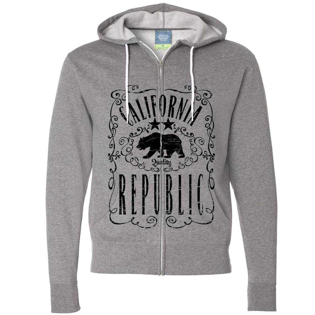 Jd 2024 black hoodie