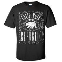 T-Shirts - Unisex Sizing - California Republic Clothes