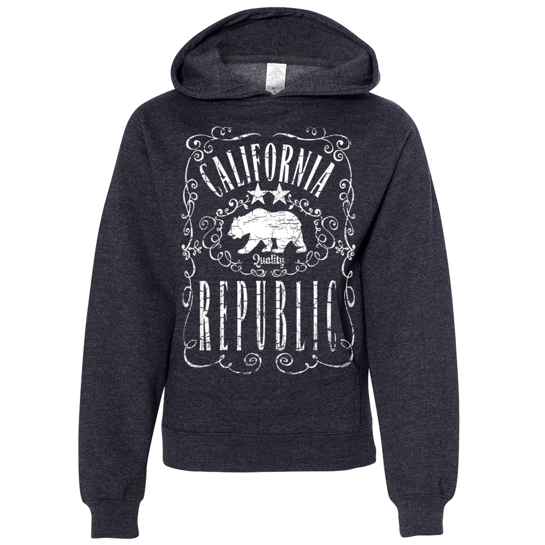 Charcoal Heather