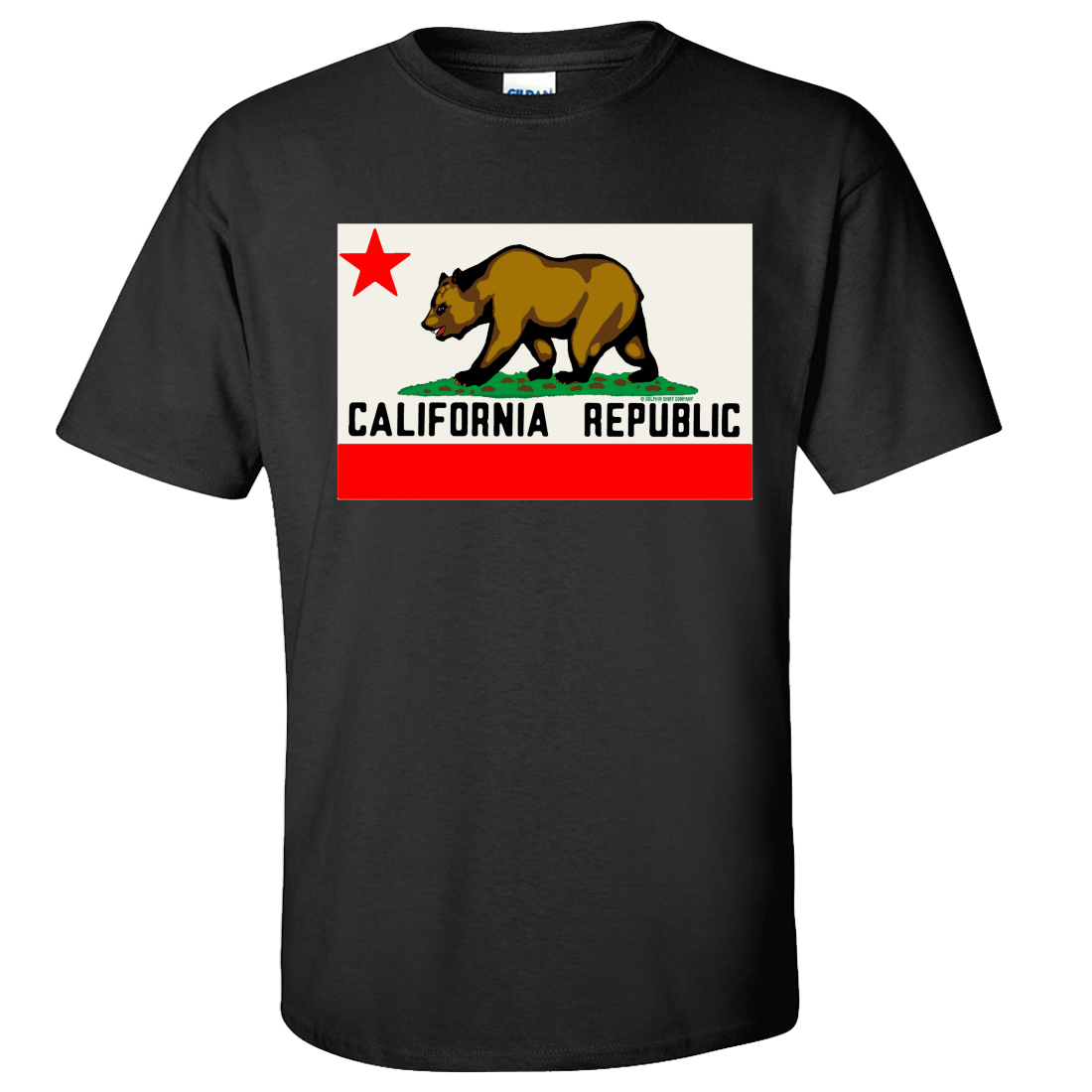 California Lifeguard Crewneck Sweatshirt - California Republic Clothes