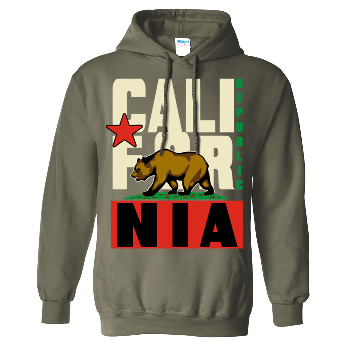 Military sales bears sweatshirt