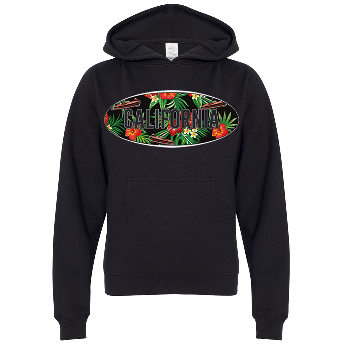 Thrasher sales hoodie flowers