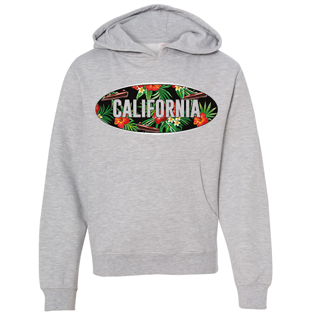 Youth Classic Logo Pullover Hoodie