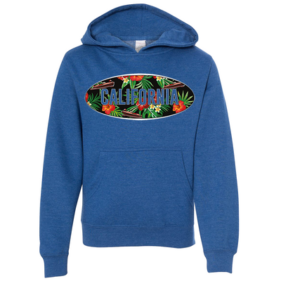 Thrasher flower discount hoodie