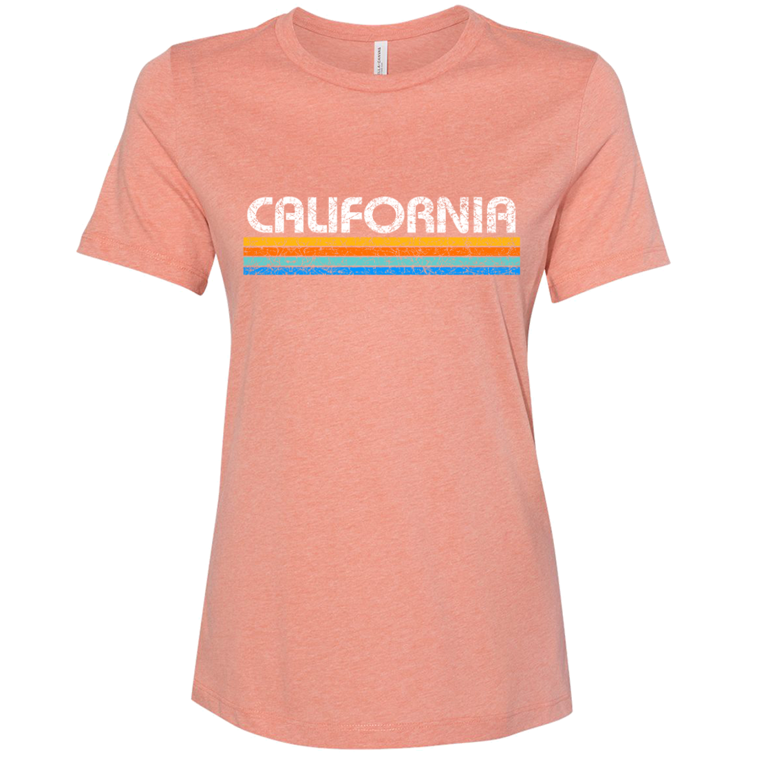 California t hotsell shirt women's