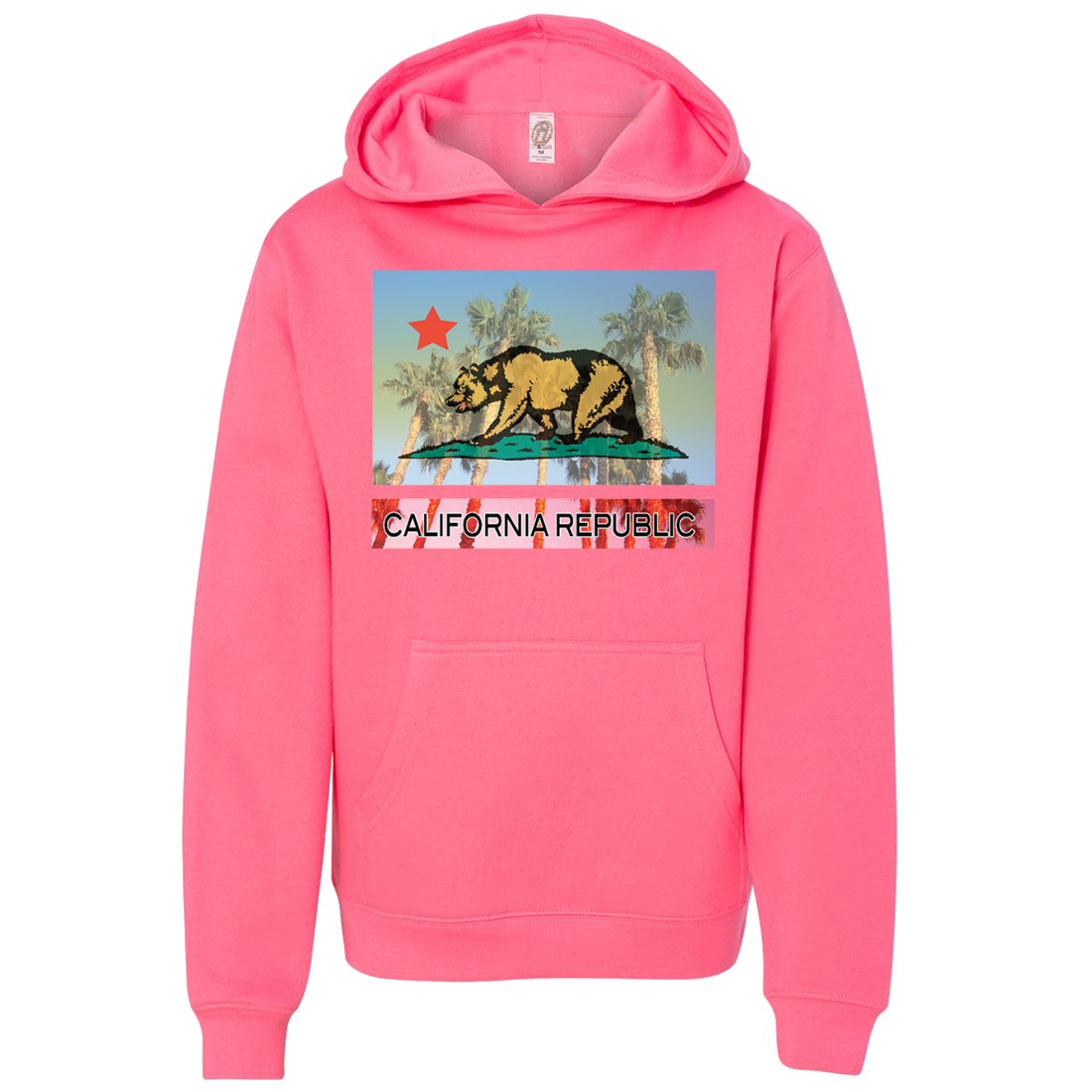 Neon Pink