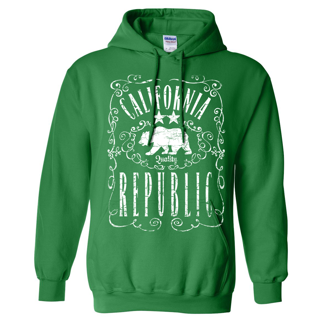 Irish Green