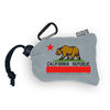 ChicoBag California Republic Collection Reusable Shopping Tote/Grocery Bag