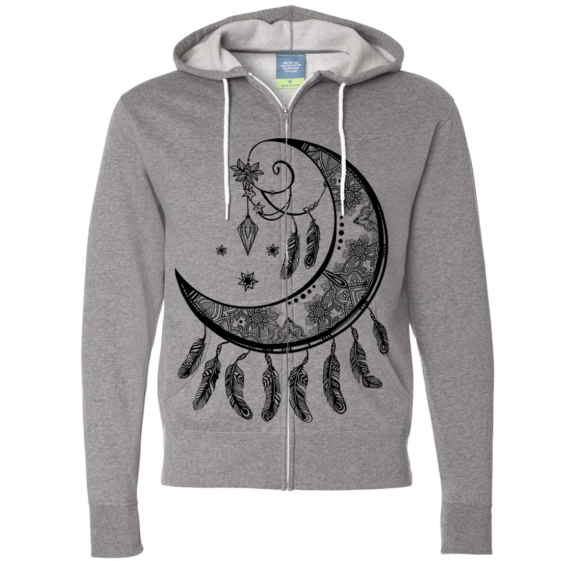Gunmetal Heather