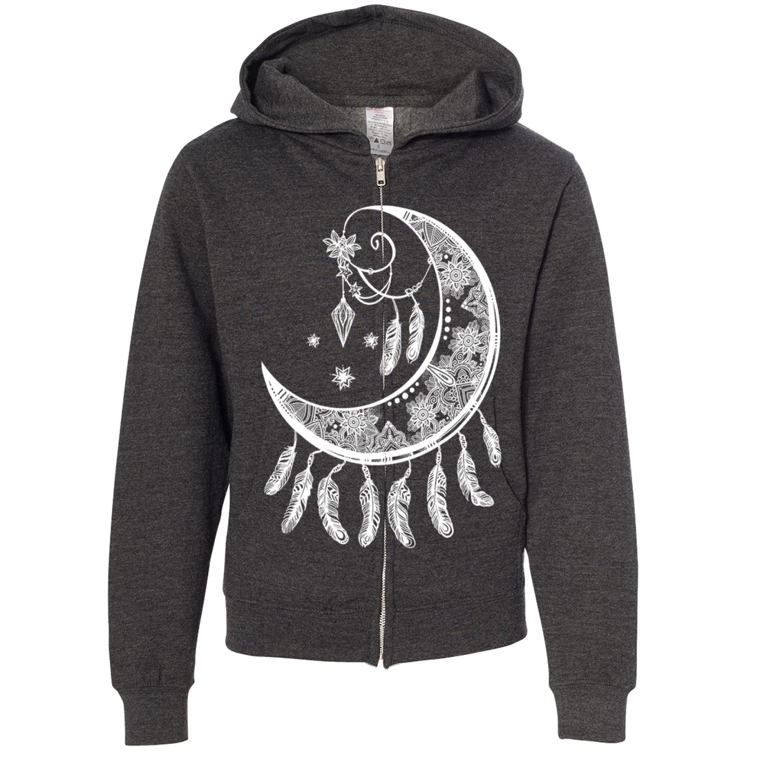Charcoal Heather