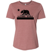 Fashion Bear Women's Relaxed Jersey Tee