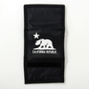 California Republic Bear Flag Trifold Velcro Wallet