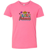 Lil Princess Asst Colors Youth T-Shirt/tee