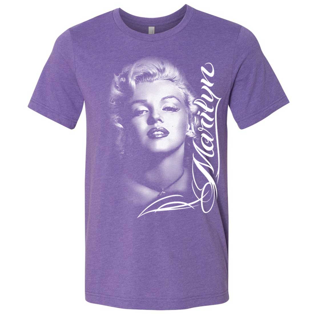 Heather Team Purple
