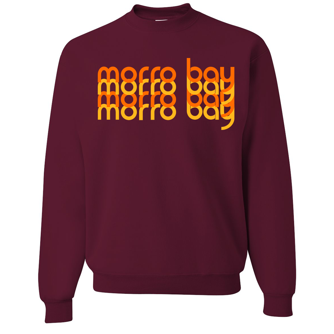 Maroon